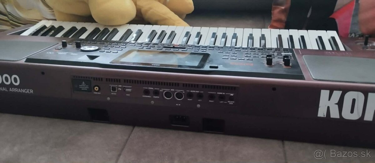 Korg pa1000 - 2