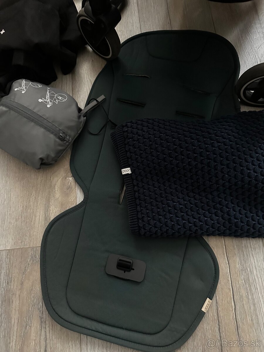 Joolz aer+ plna vybava - 2