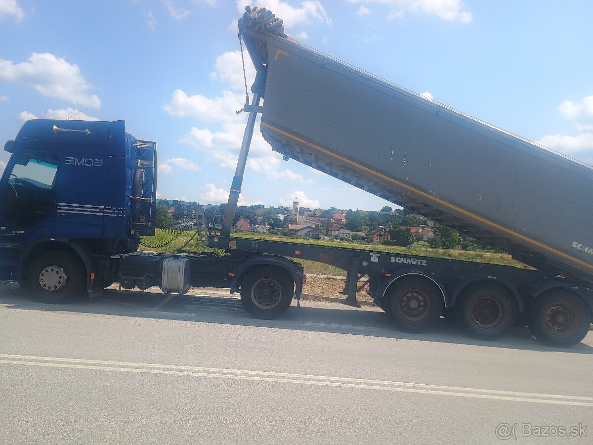 Renault premium + náves Schmitz - 2