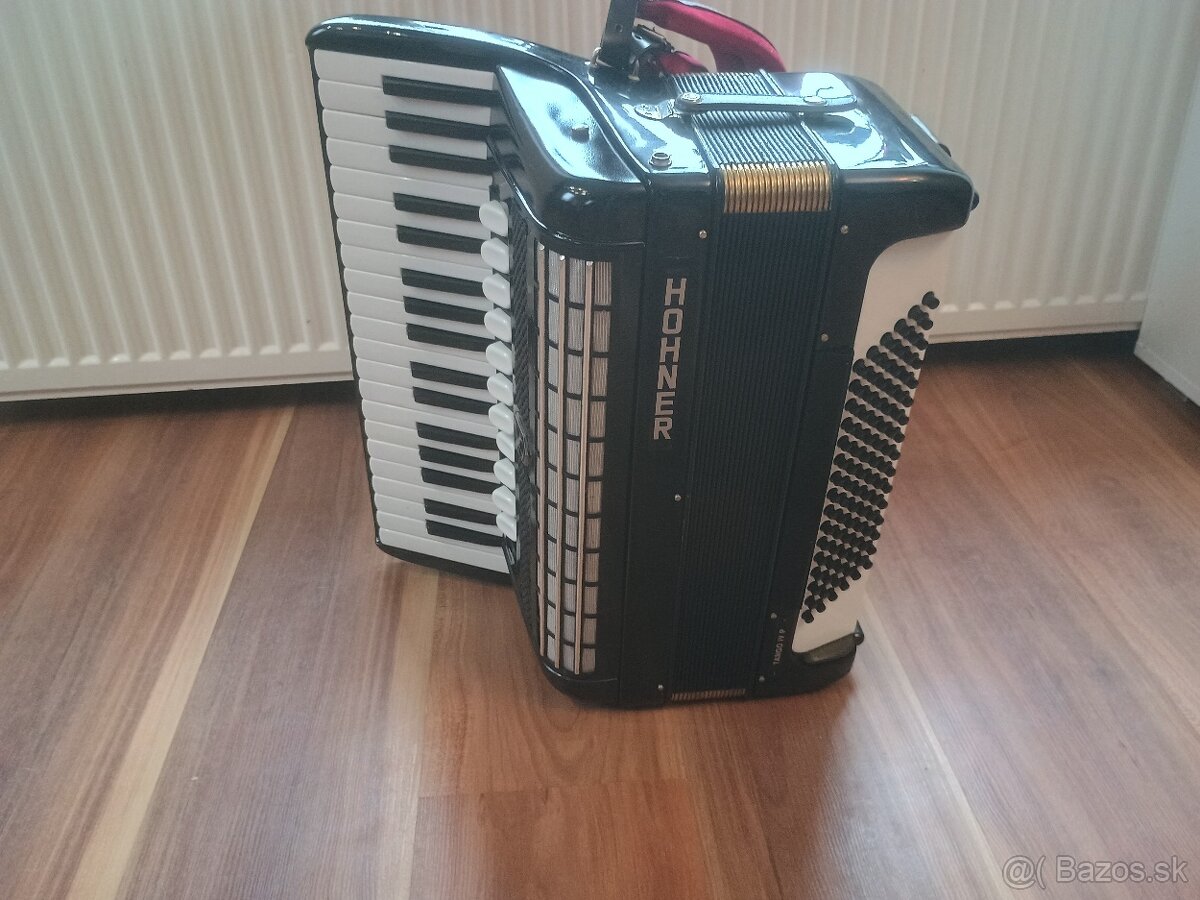 Predam akordeón - 2