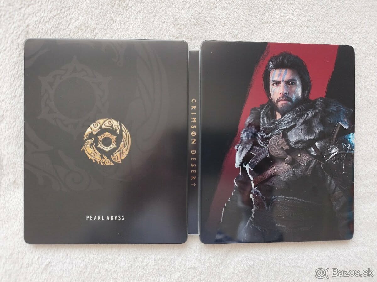 Crimson Desert Steelbook Edition PS5 - 2
