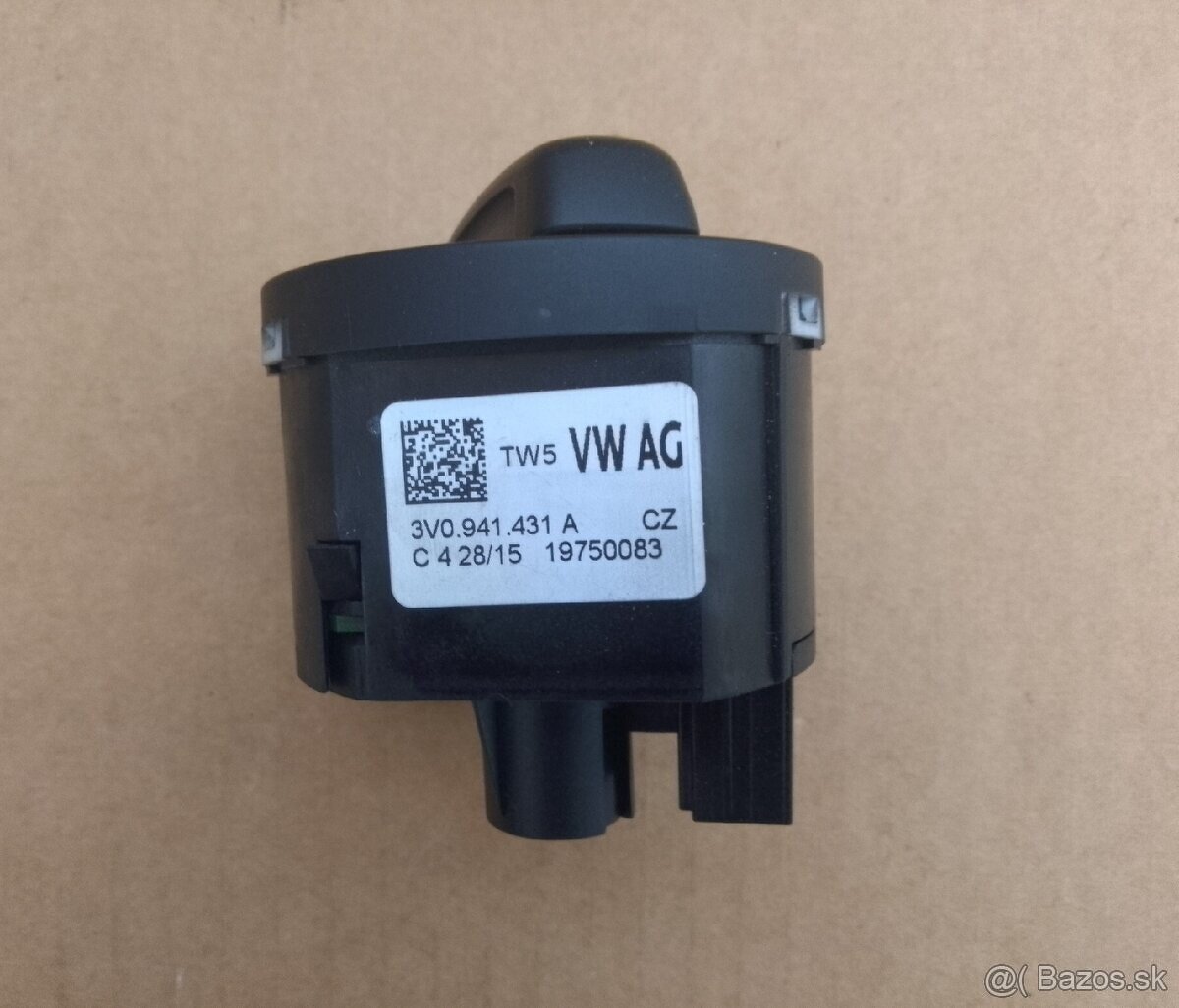 spínač svetiel Superb 3, Karoq, Kodiaq - 2