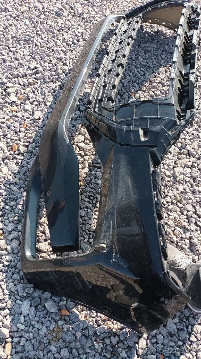 predný nárazník SsangYong Rexton II - 2