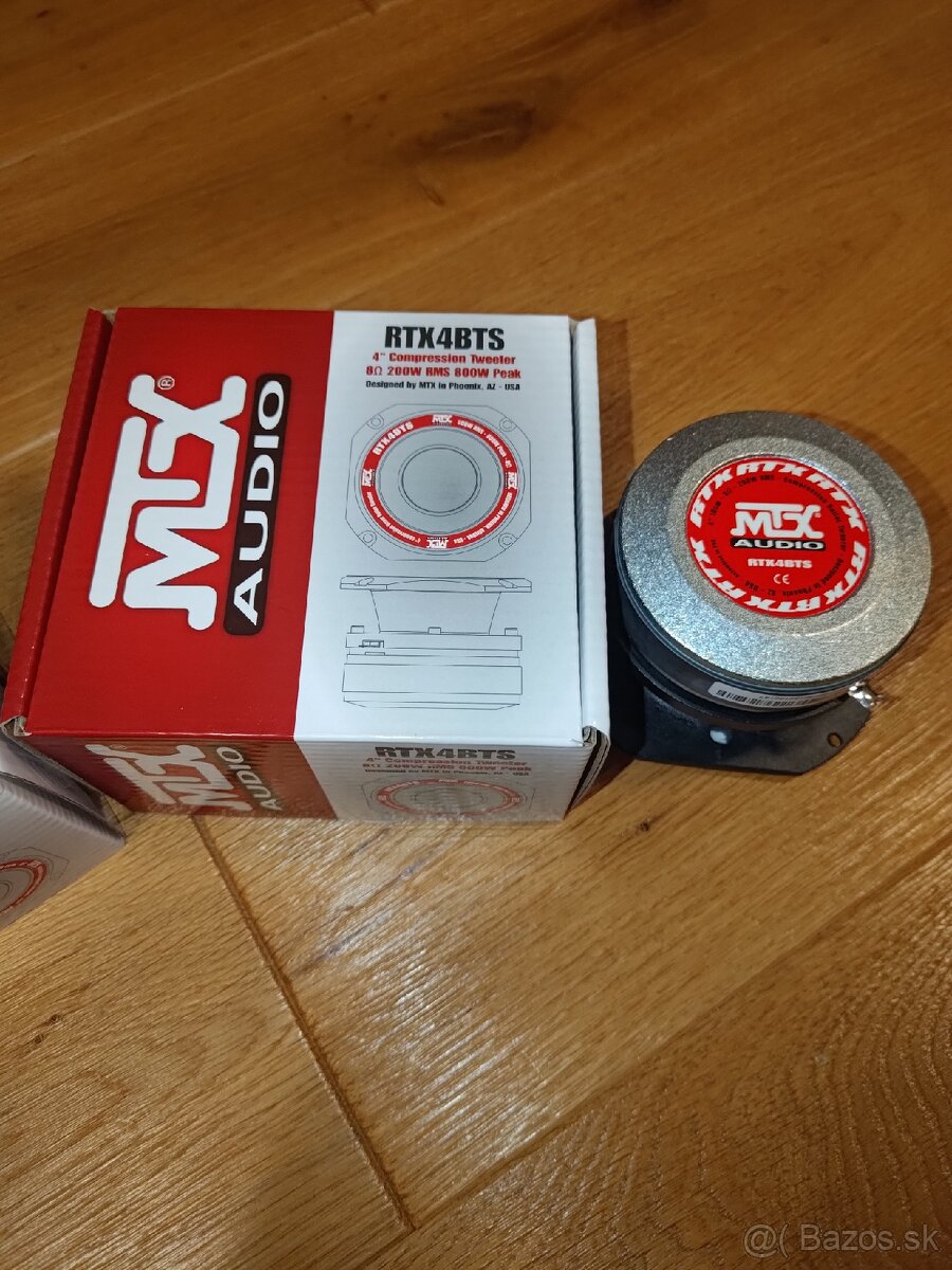 MTX RTX4BTS - 2