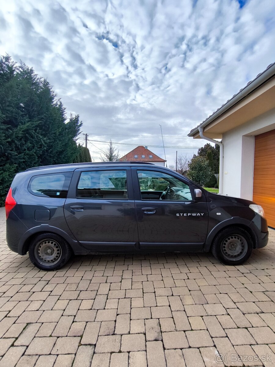 LODGY STEPWAY - 2
