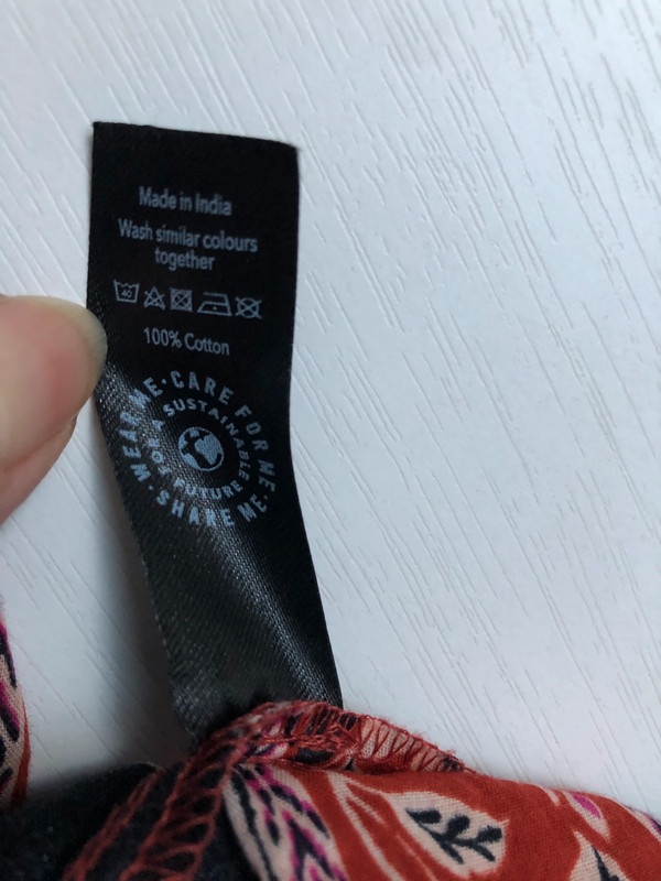 Kvetinová blúzka - 2