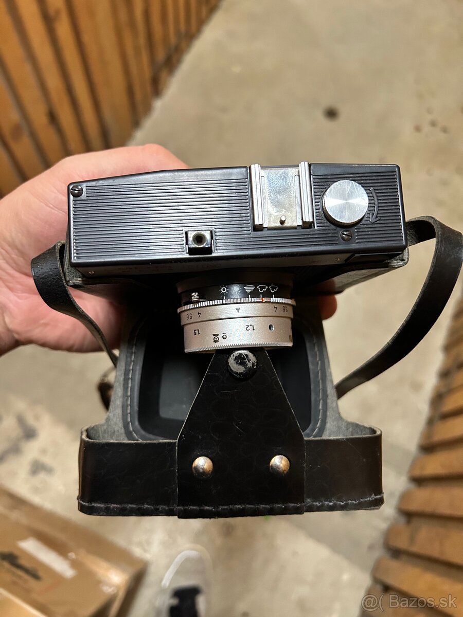 Fotoaparát Smena - 2