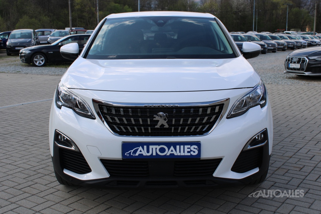 Peugeot 3008 1,6 HDi 88 kW - 2