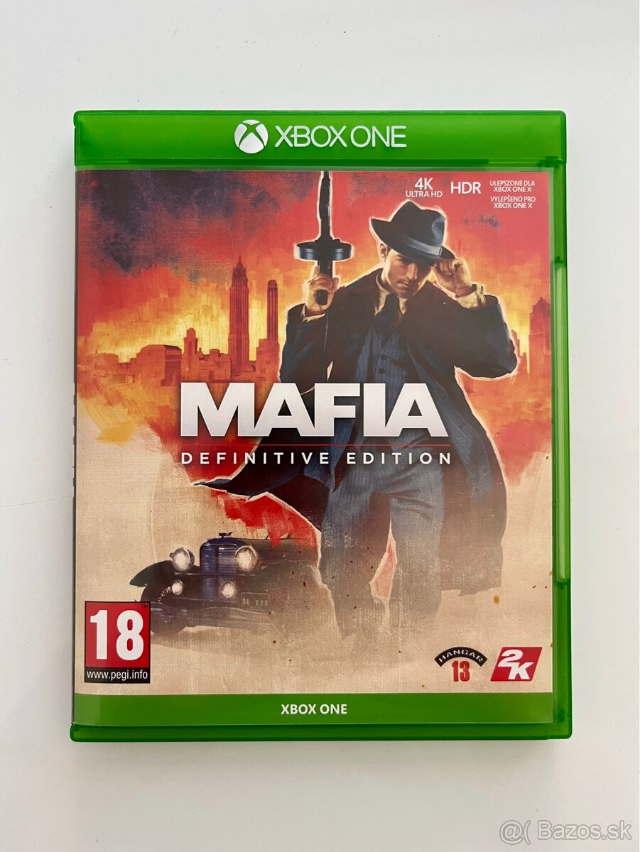 Xbox hry - kolekcia spolu za super cenu - 2