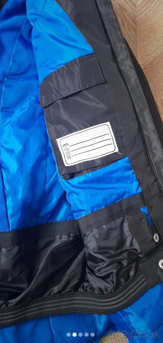 lyziarska bunda Crivit c. 146/152 - 2