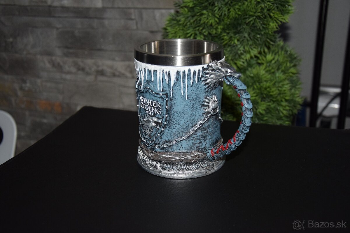 Hrncek Winter is Coming - 2