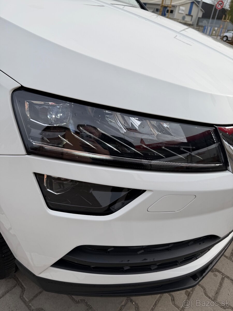 Škoda Karoq 1.5 TSI DSG 2018 - 2