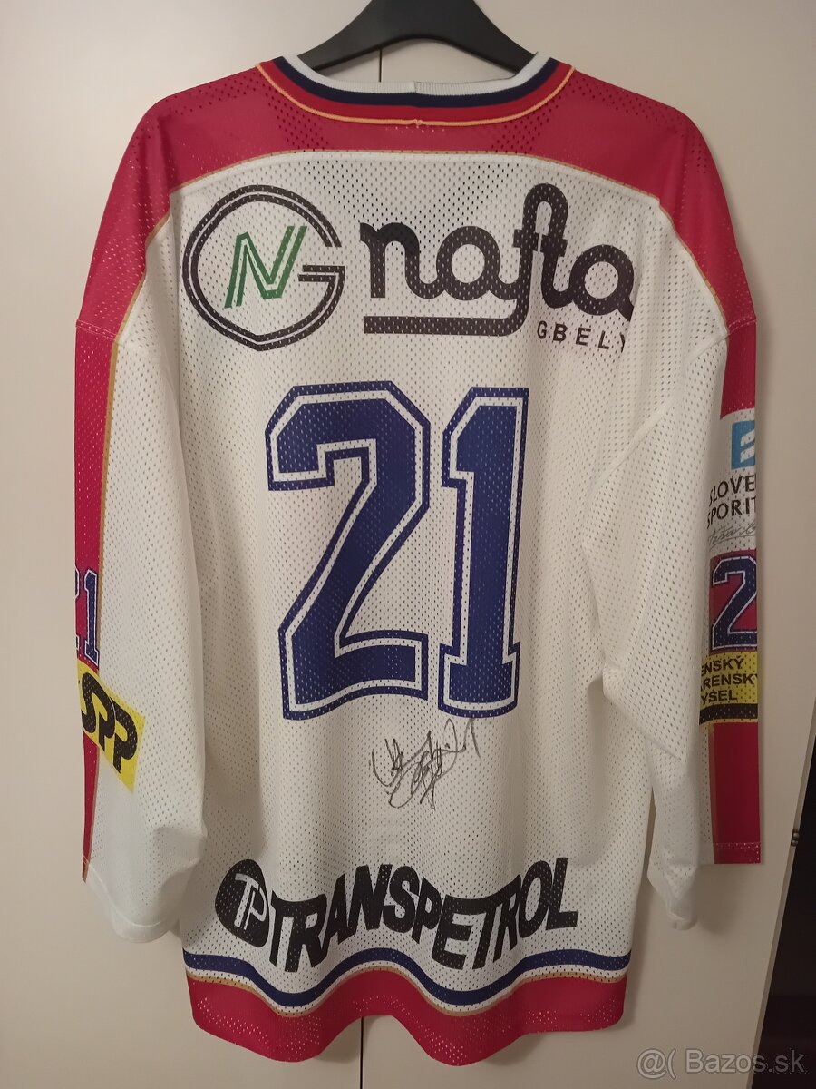Dres Slovan Harvard - 2