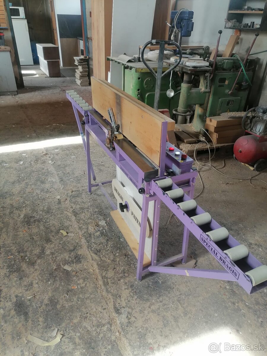 Predam stroje - 2