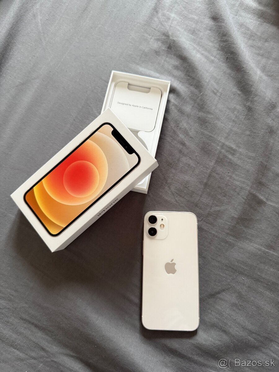 iPhone 12 mini 64 GB - 2