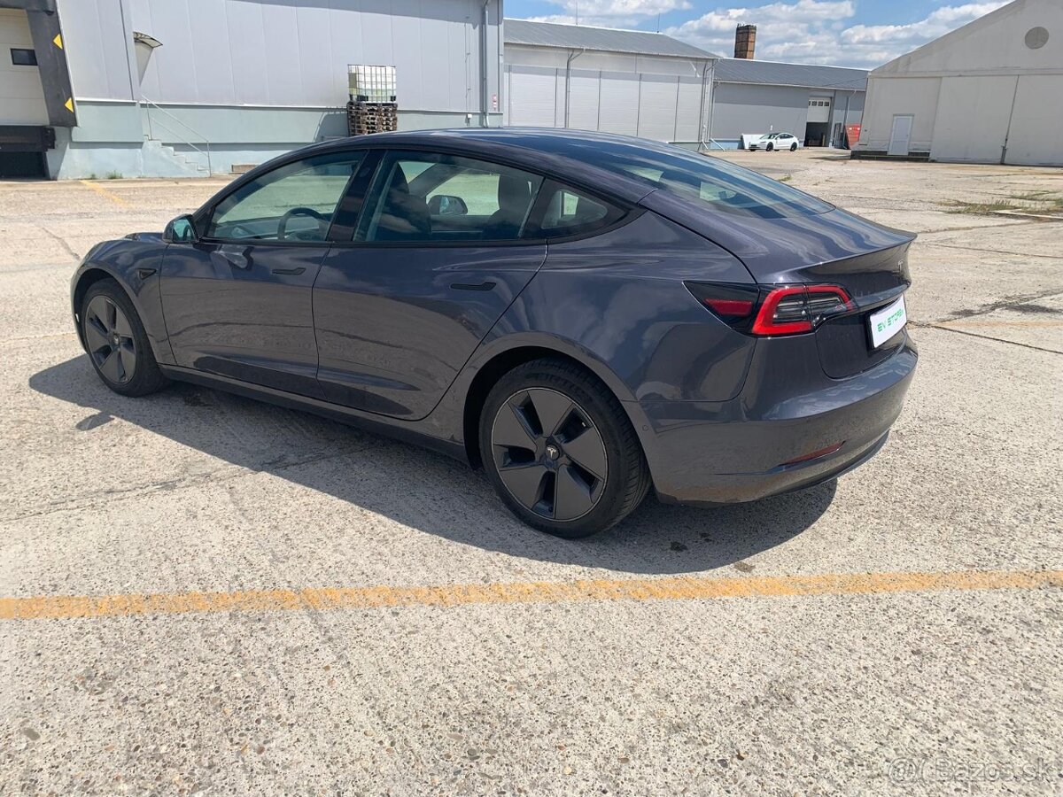 Tesla Model 3 2022 Standard Range LFP SoH 95 % - 2