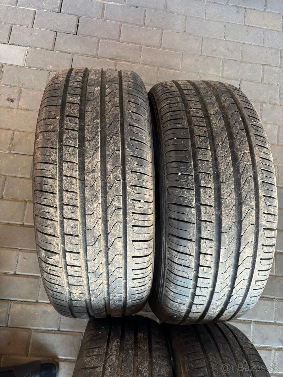 PIRELLI 235/55 R18 100V Letne - 2