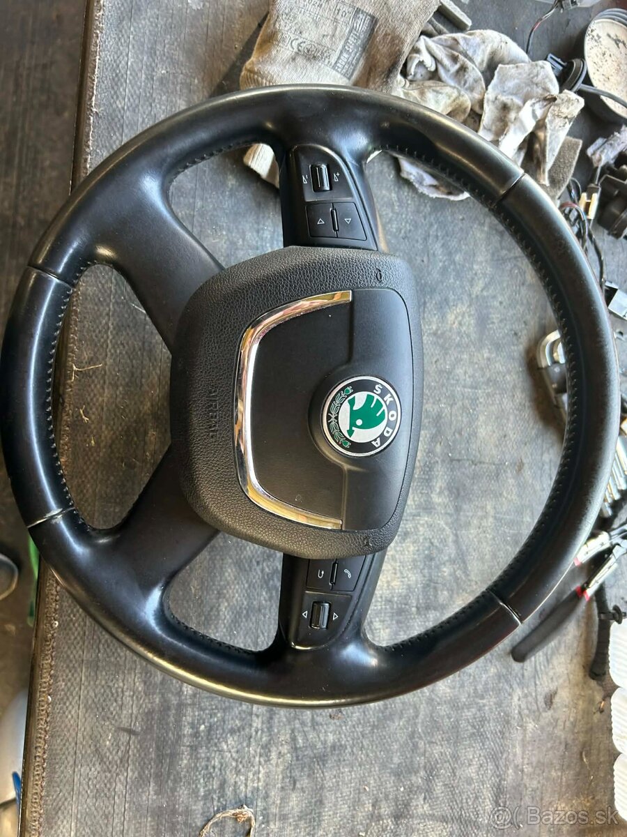 škoda airbag - 2