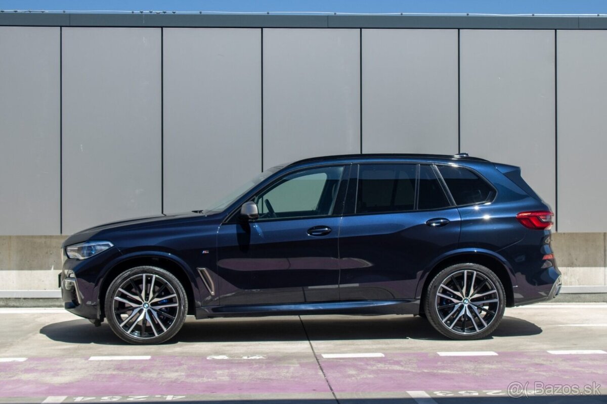 BMW X5 xDrive M50d A/T, LASER, Soft Close - 2