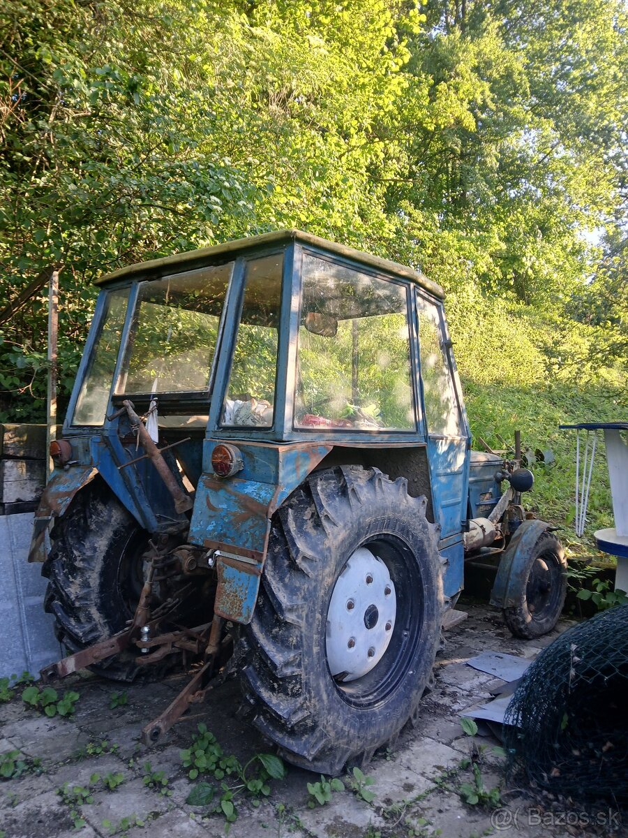 Zetor 5611 - 2