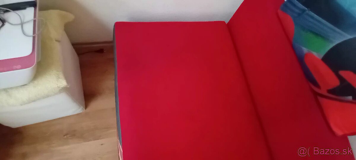 Predam detskú postel Auto. - 2