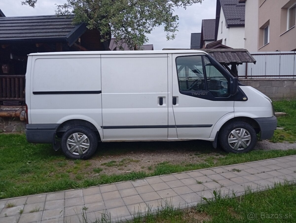 Ford transit - 2