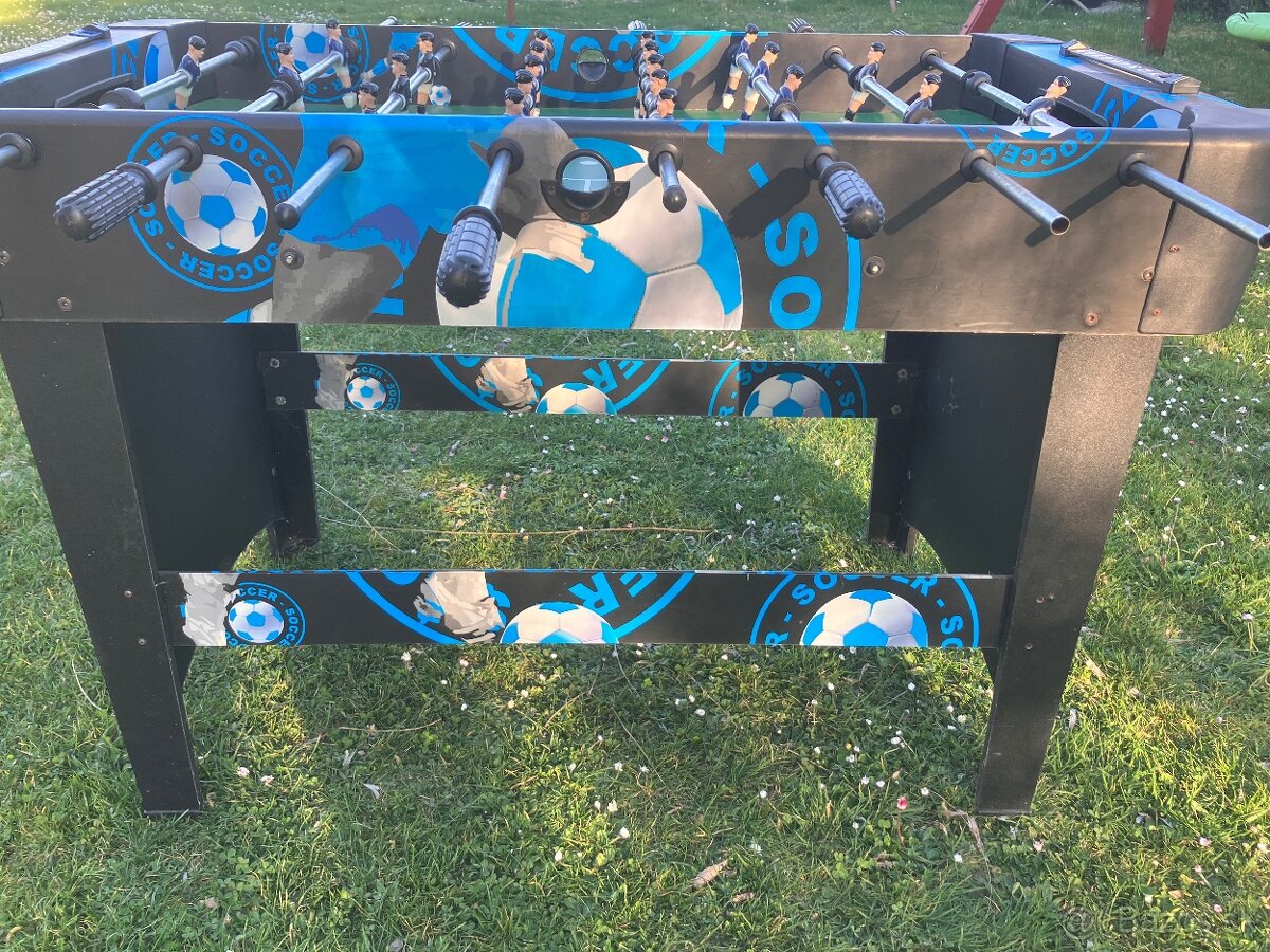 Stolny futbal - 2
