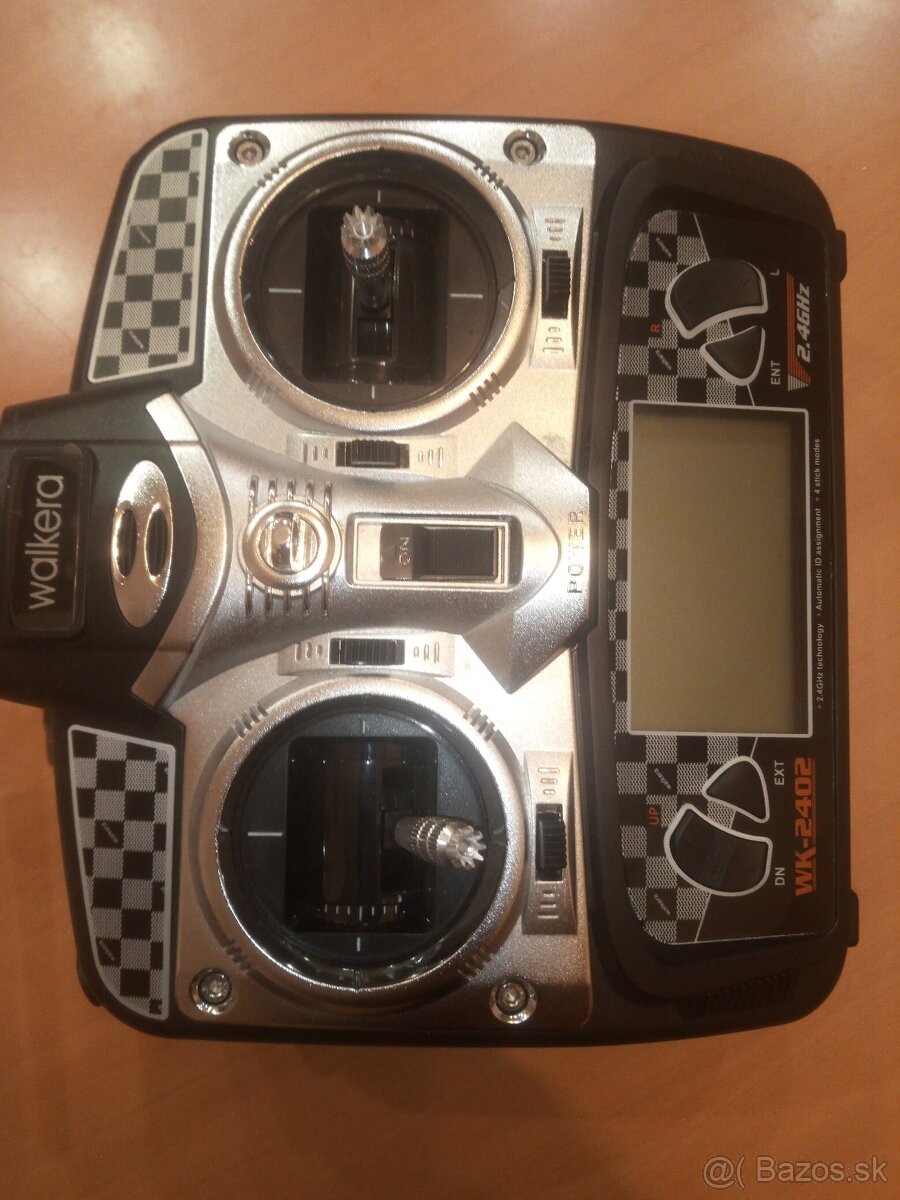 RC vysielac - 2