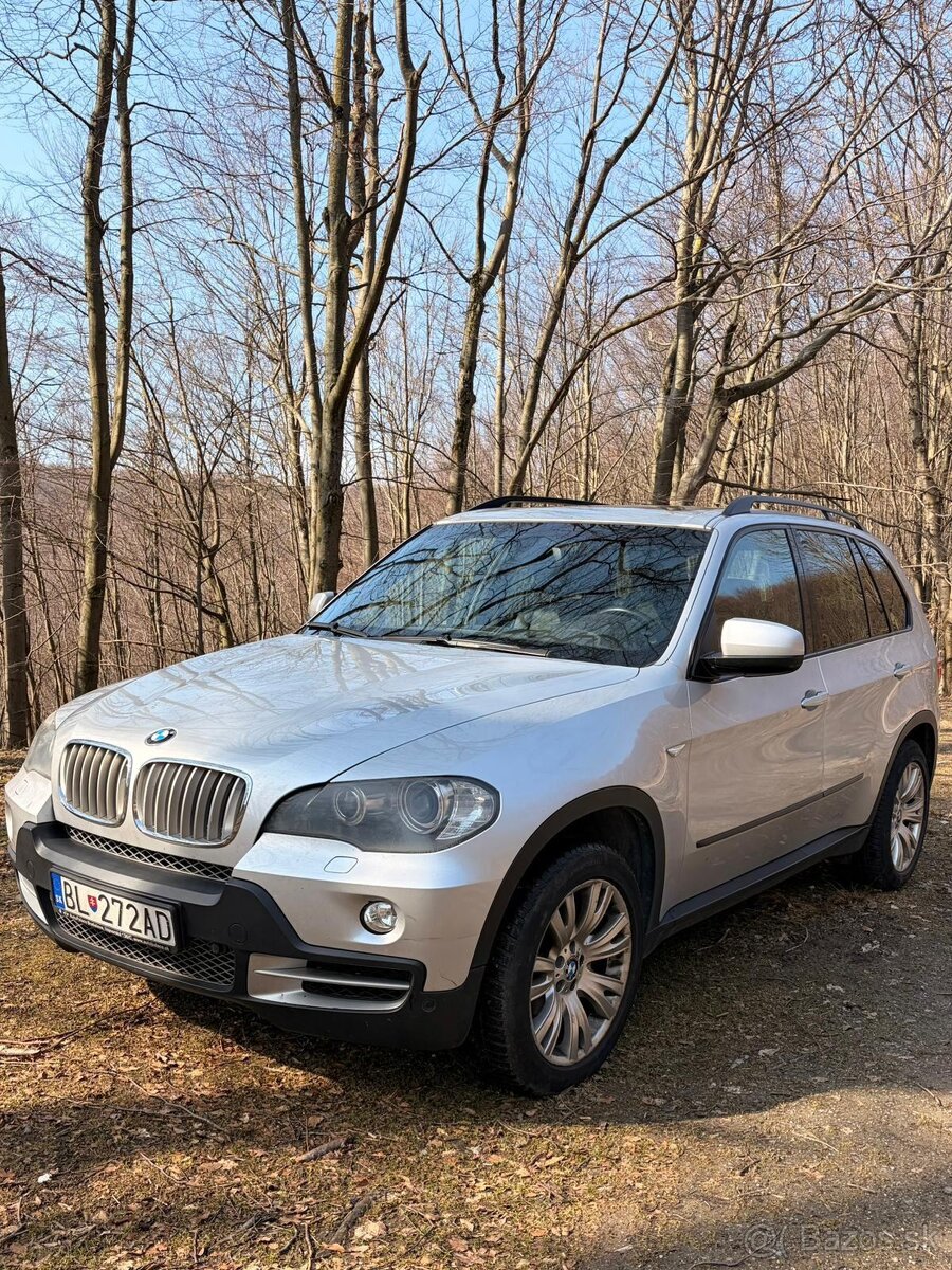 BMW X5 35d 💥 silný M57 | automat | dohoda - 2