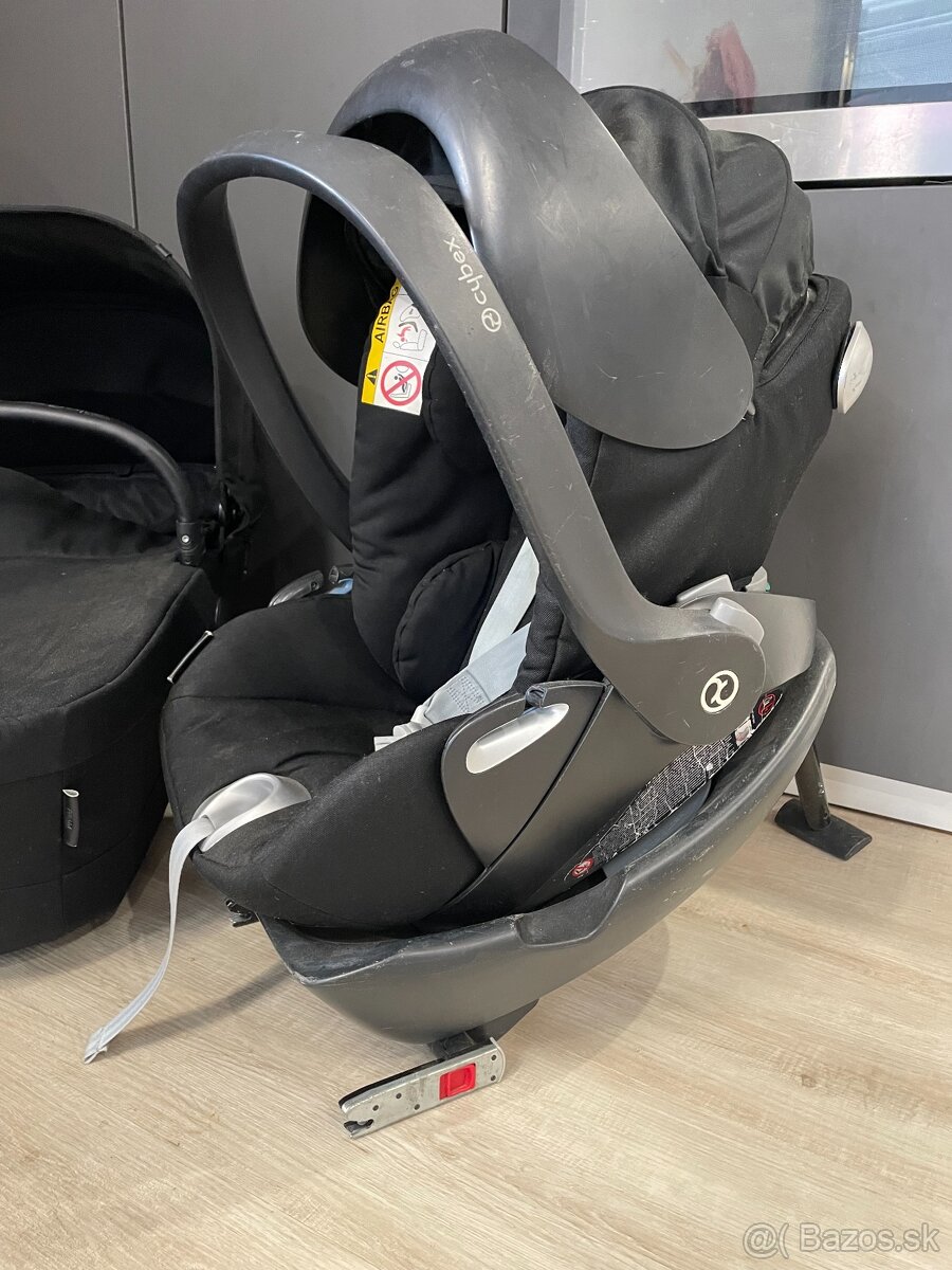 Cybex Priam Platinum - 2