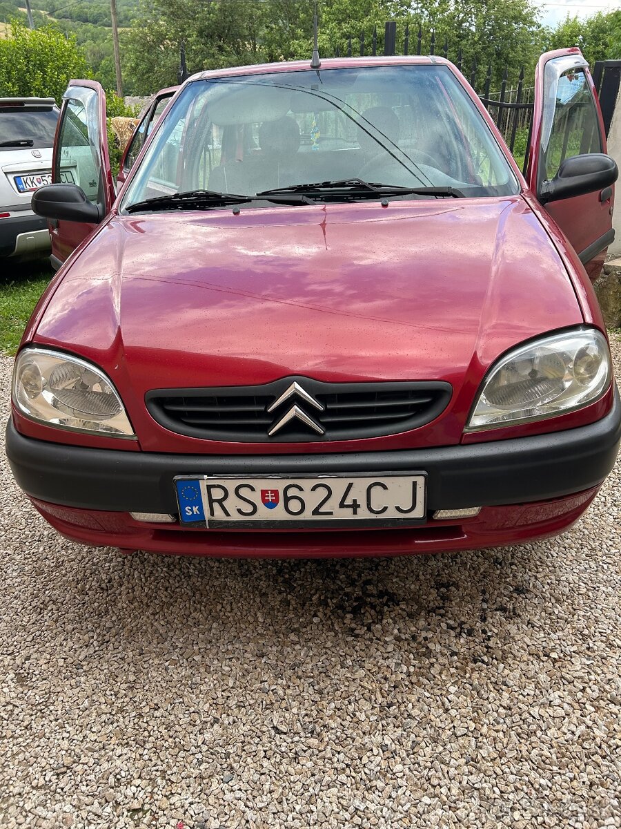 Citroën Saxo 1.5D - 2