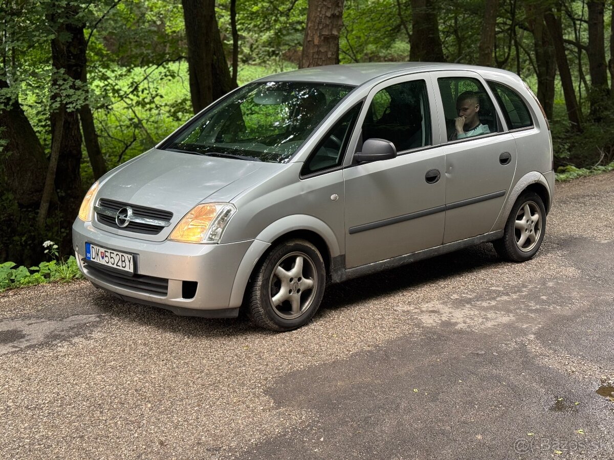 Opel Meriva 1.7DTi - 2