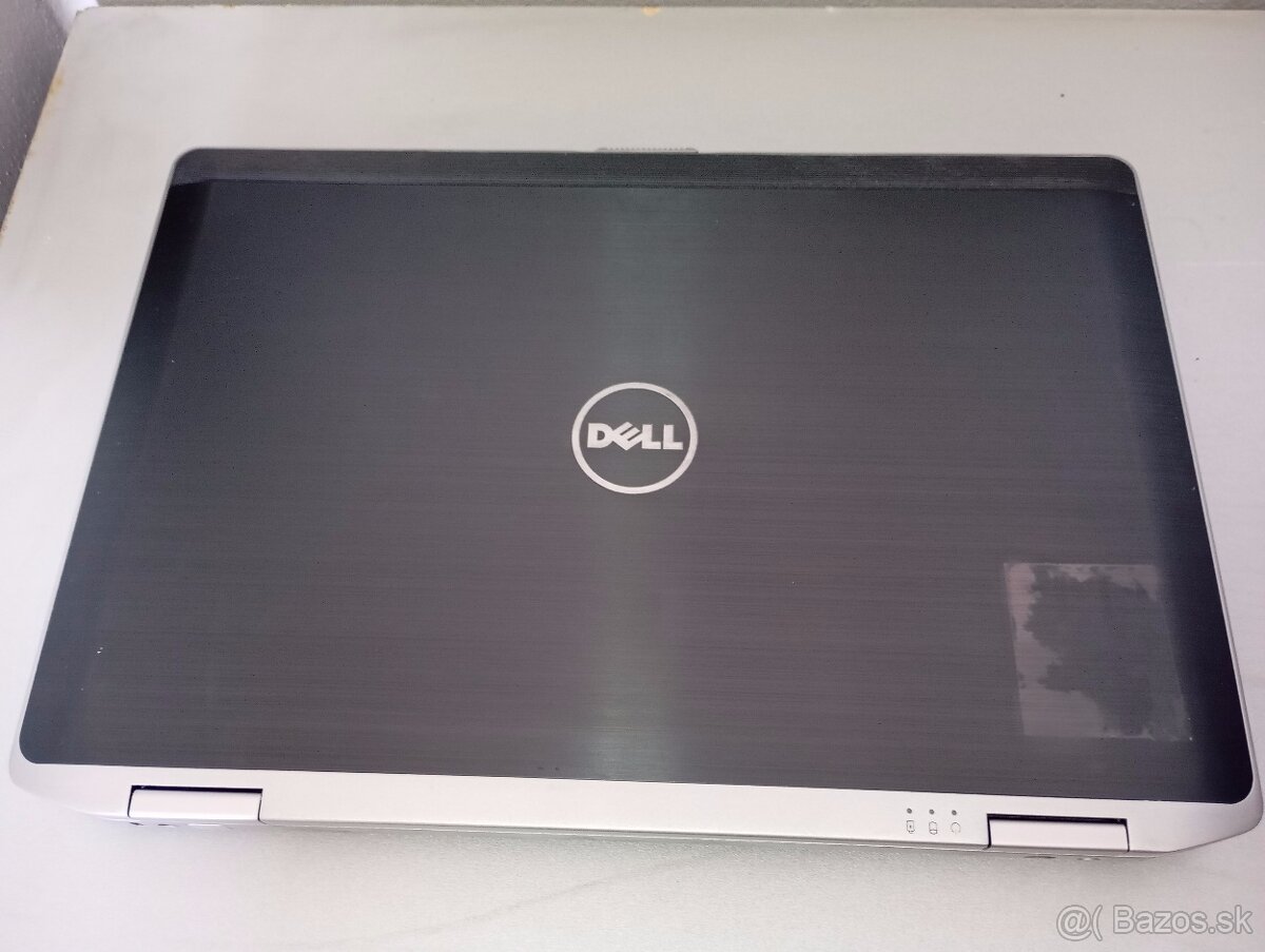predám notebook DELL LATITUDE E6430 , WINDOWS 7 - 2
