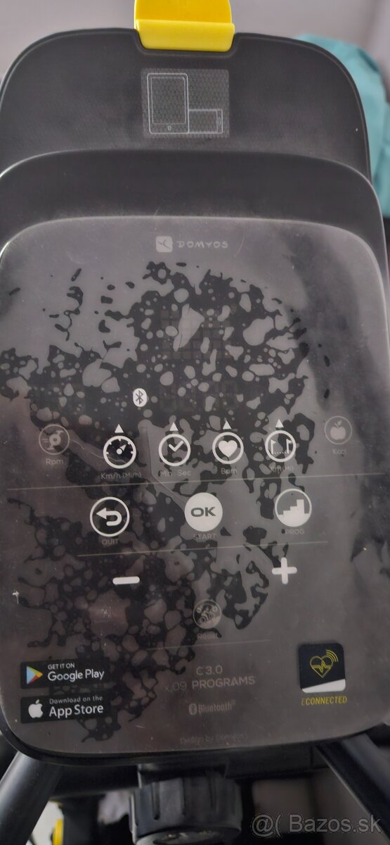 Domyos EL 520 elypticky trenazer - 2