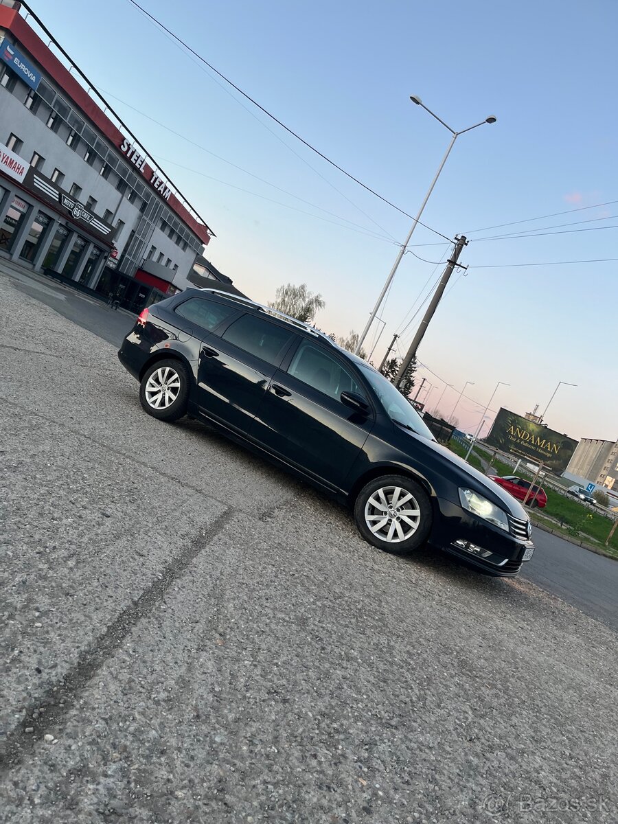Passat b7 - 2