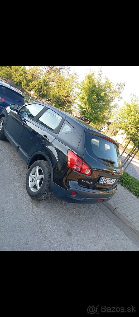 Nissan Qashqai - 2