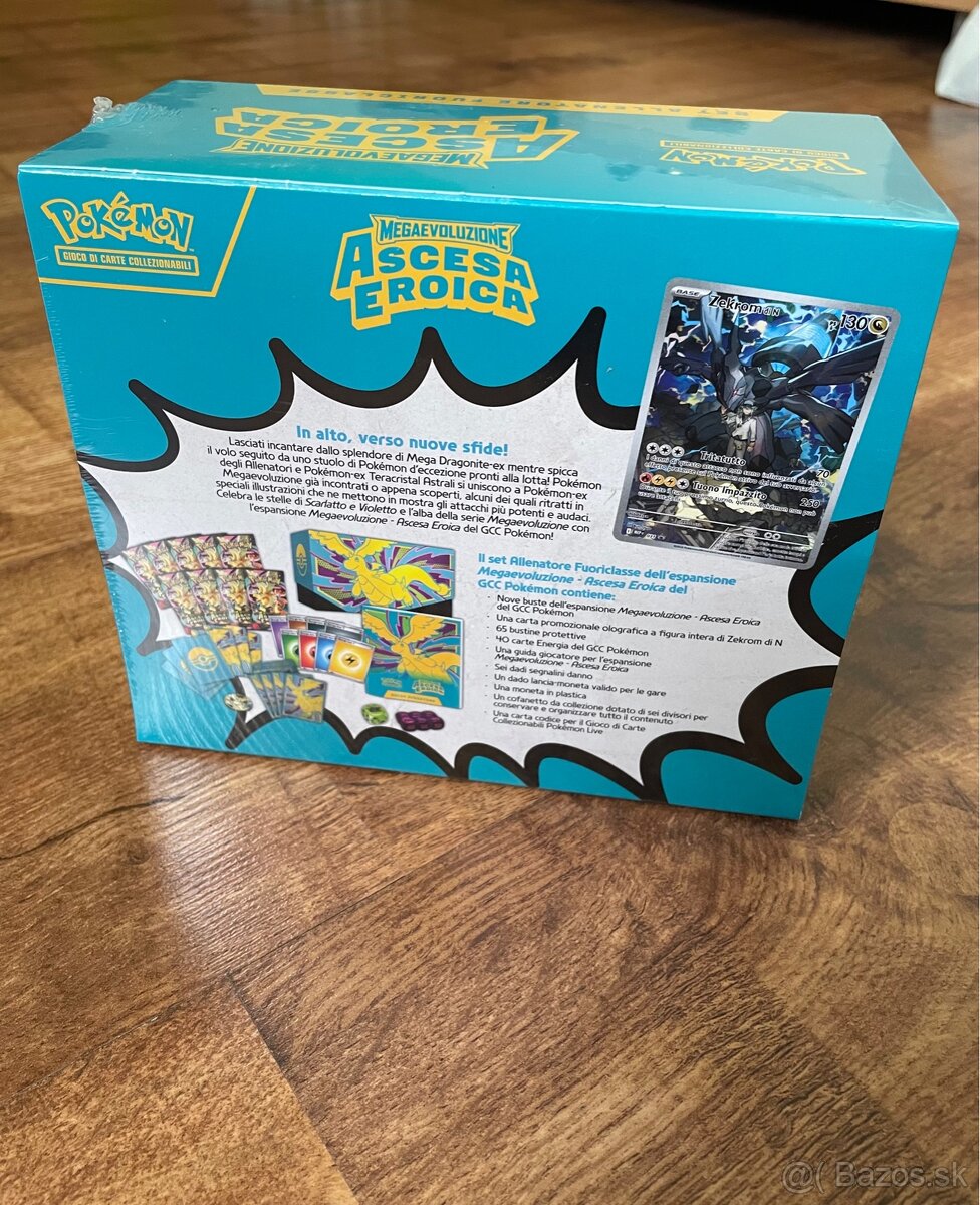 Ascended Heroes Elite Trainer Box - 2