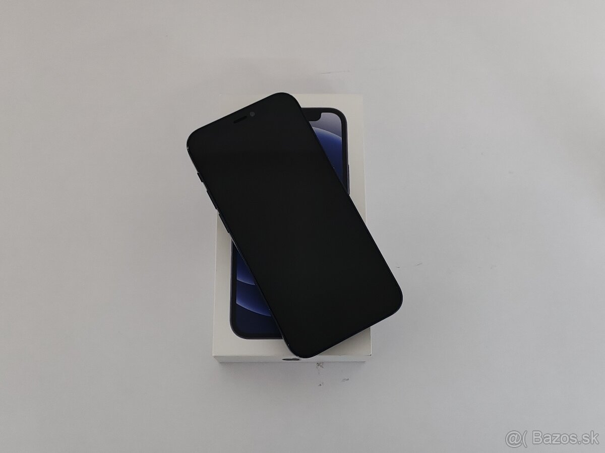 iPhone 12 64GB Čierny - 2