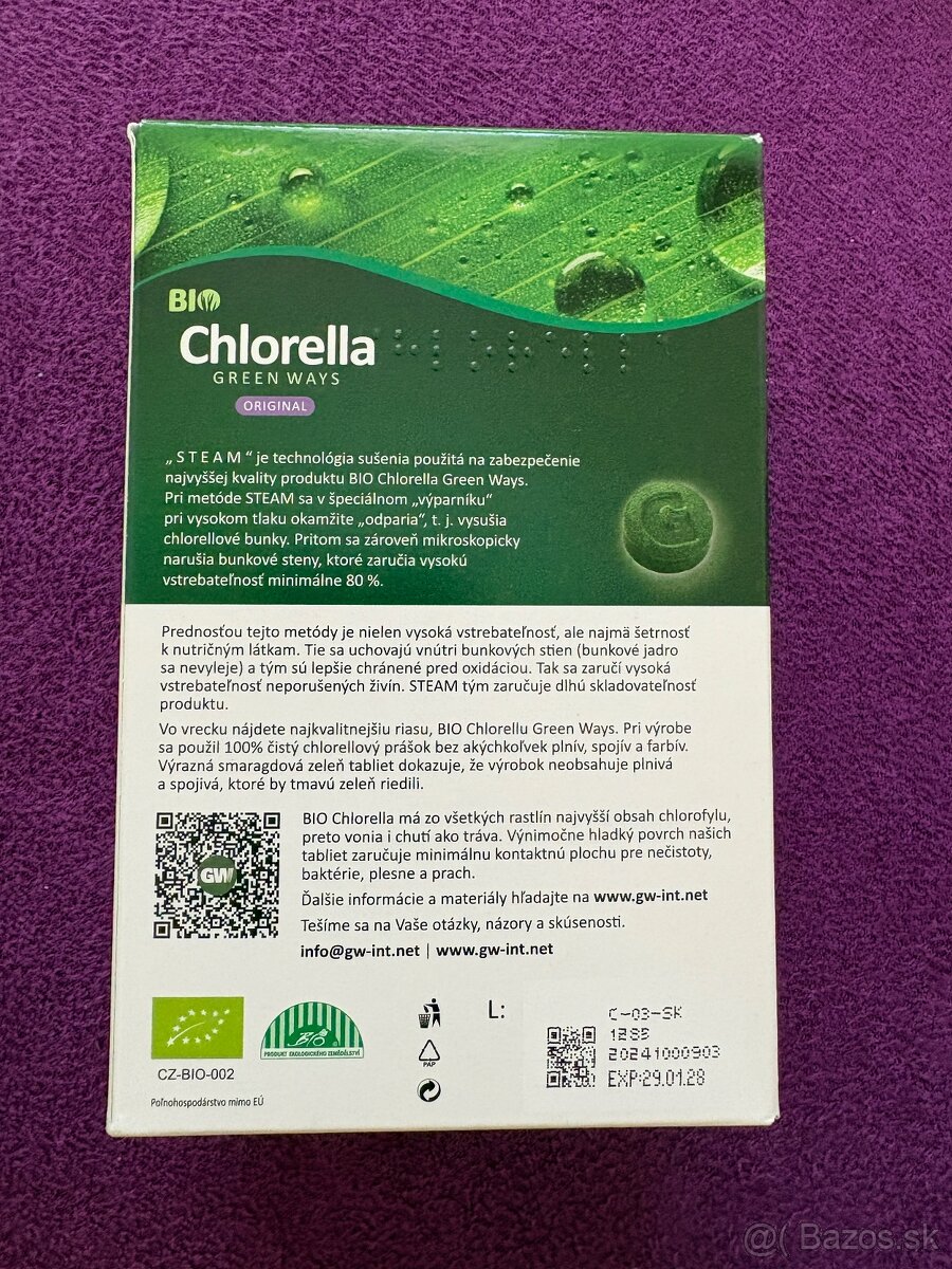 Chlorella - 2
