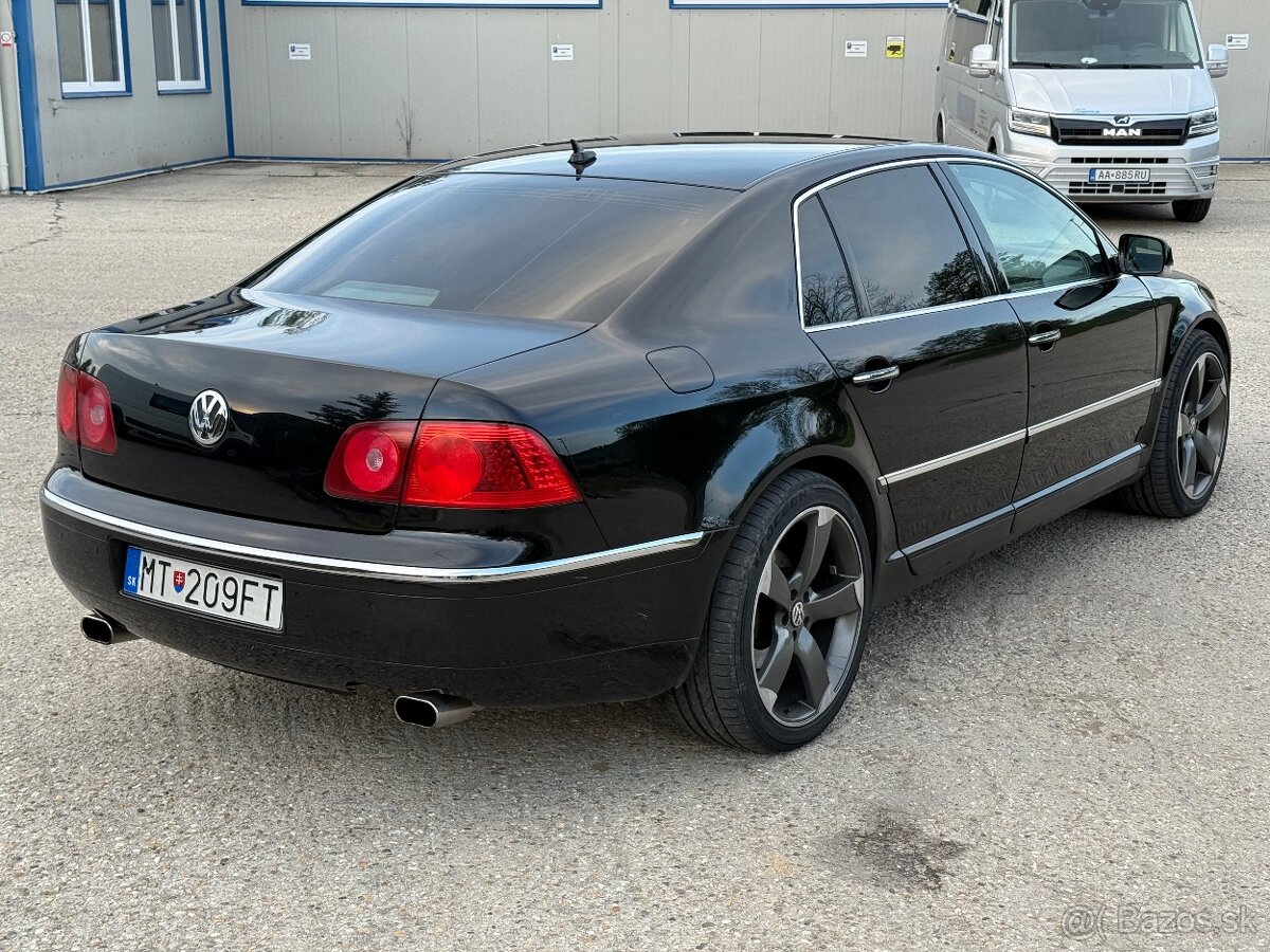 Vw Volkswagen Phaeton - 2