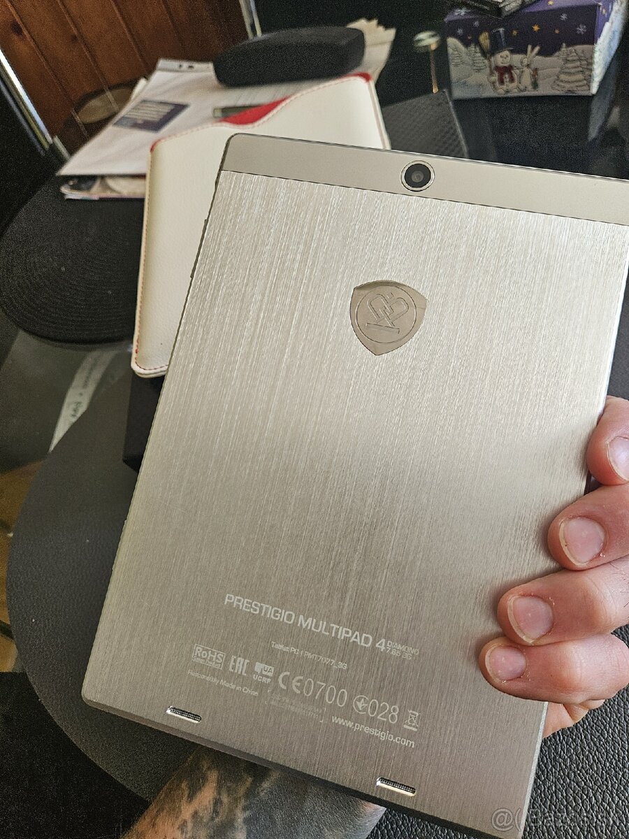 Prestigio MultiPad 4 Diamond 7.85 3G - 2