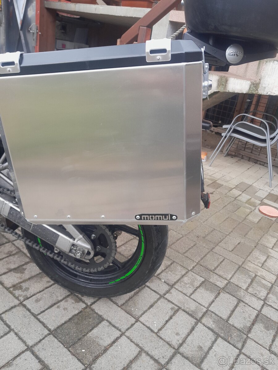 Predám Kawasaki versys 650 - 2