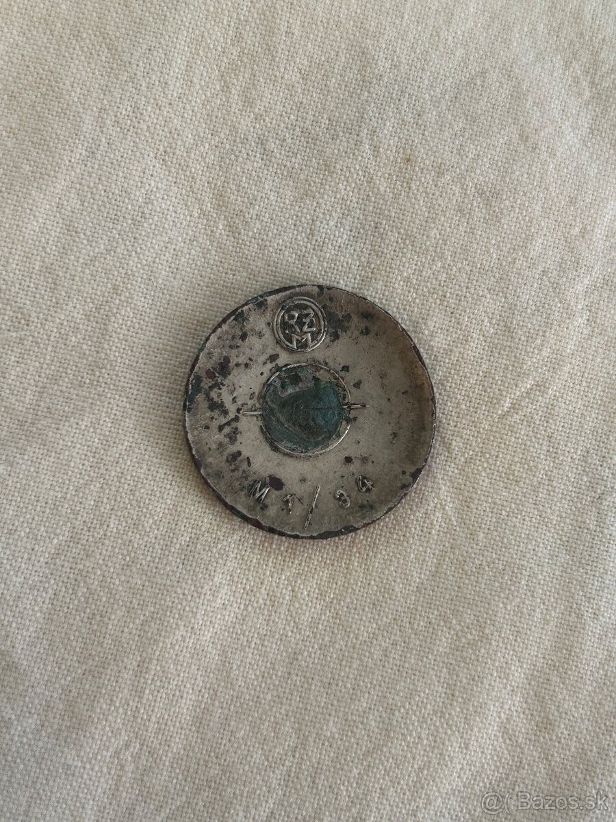 Nemecky odznak - 2