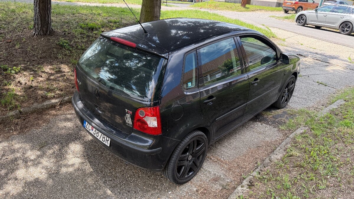 Vw polo 1.4 TDi aj výmena - 2