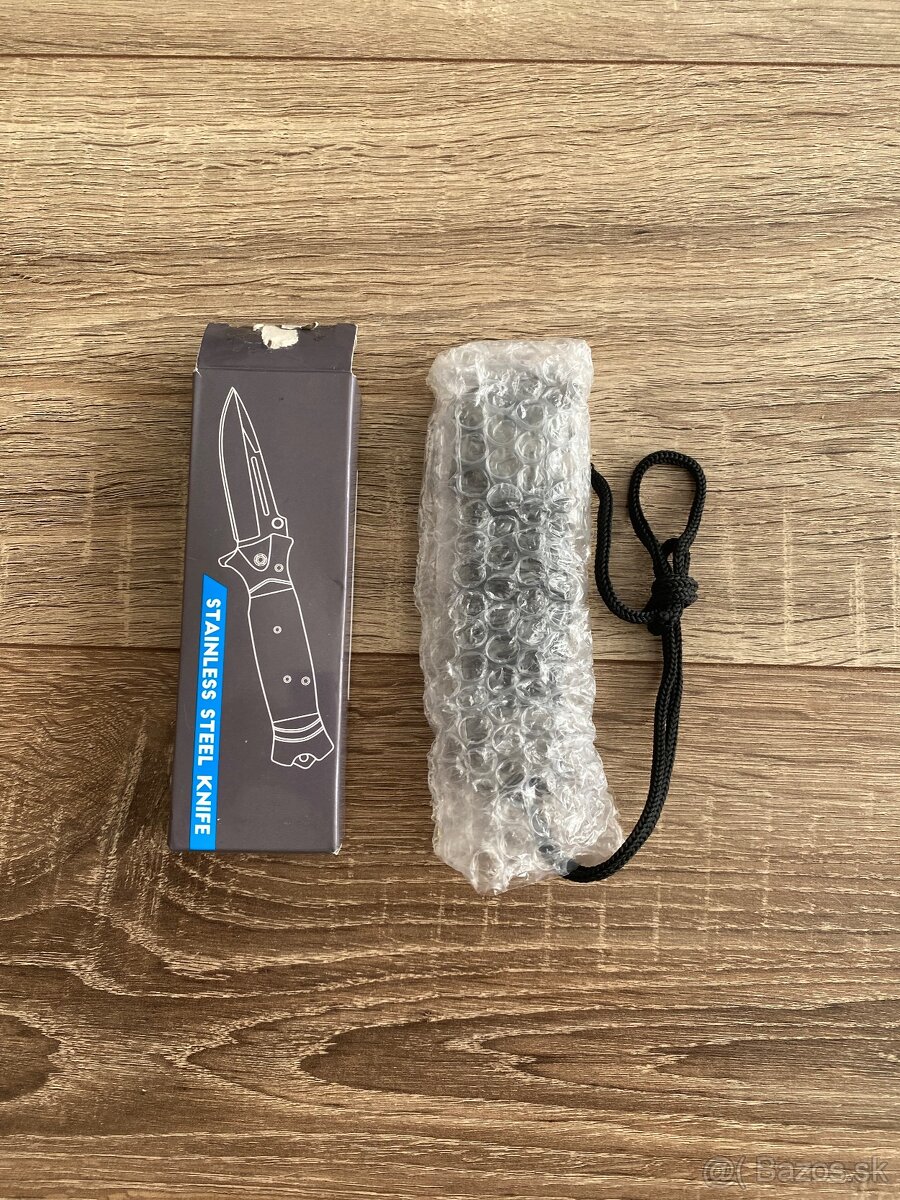 Taktický nôž - 2