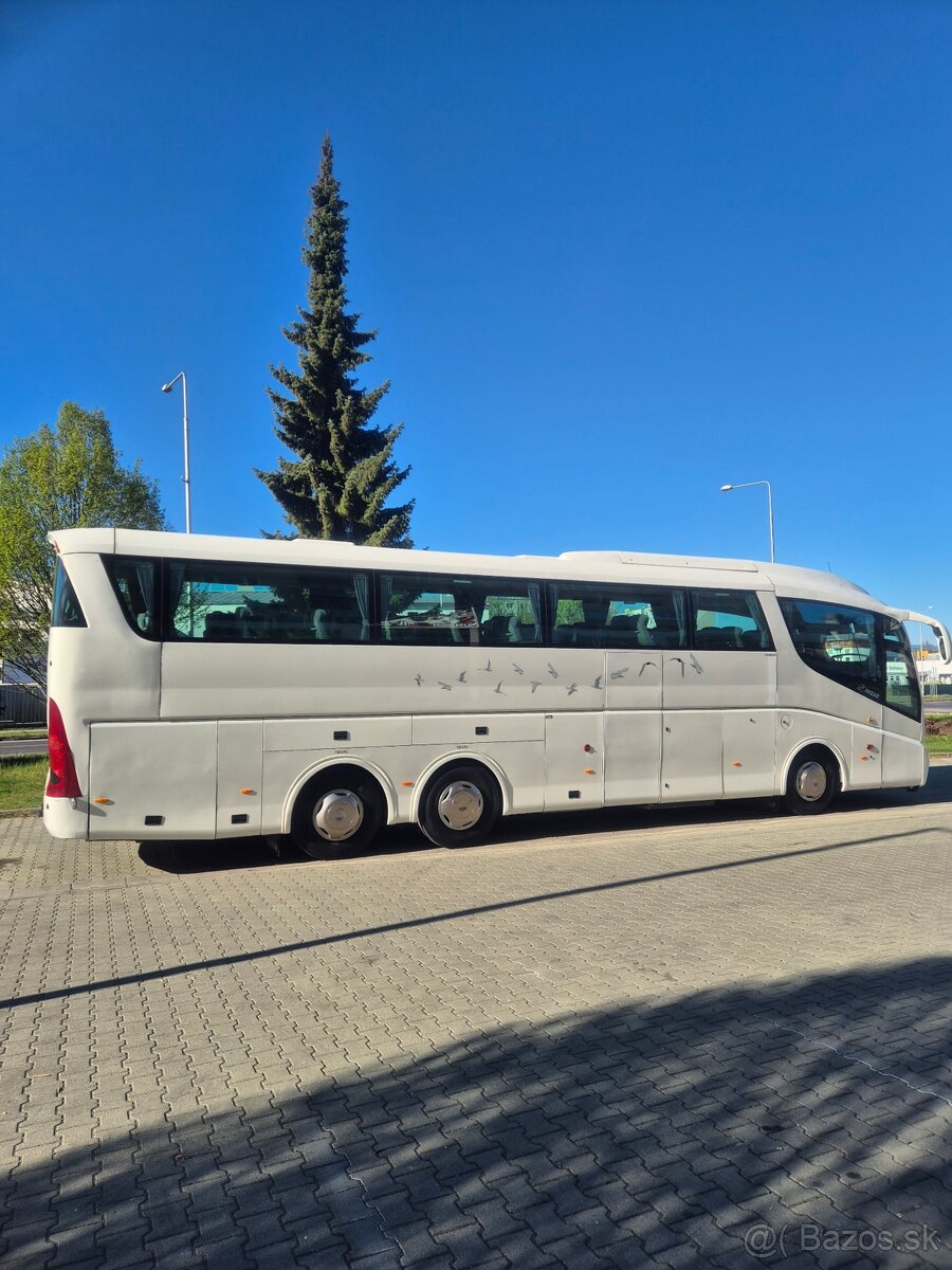 Predám autobus Scania Irizar PB - 2