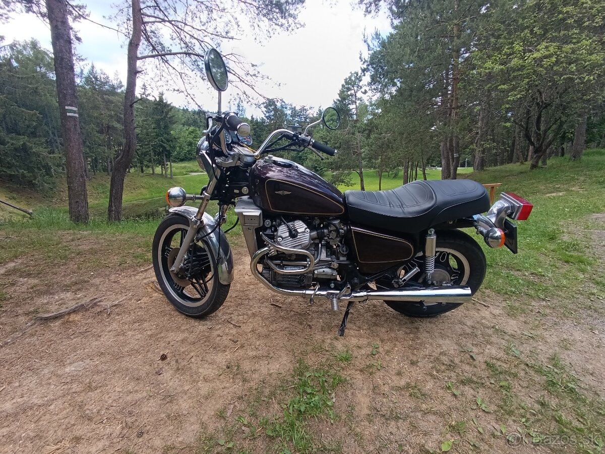 Honda CX 500C - 2