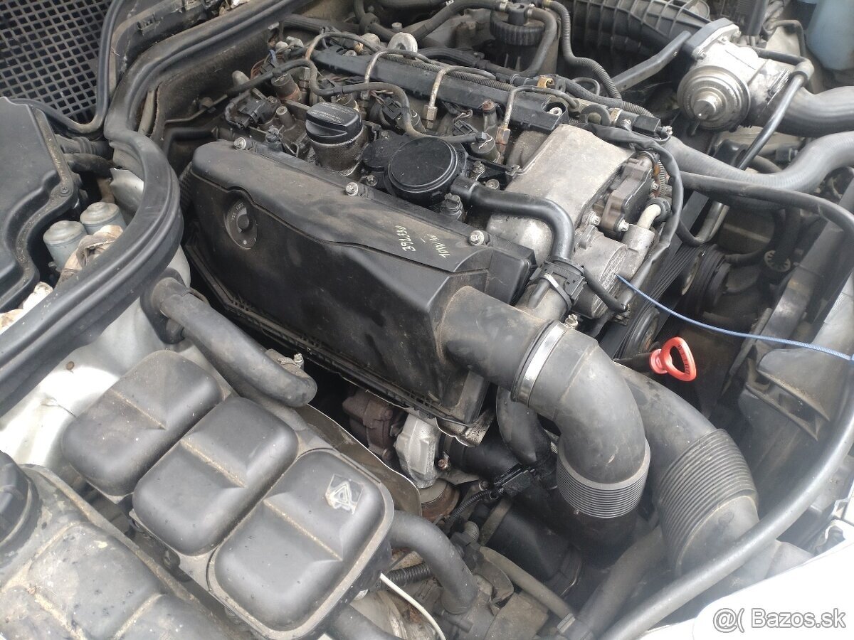 Mercedes Benz 220 CDI - 2