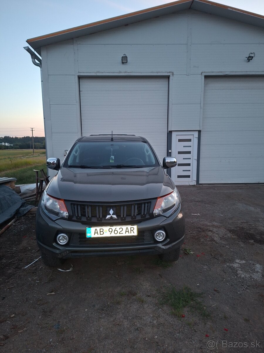 Mitsubishi l200 2.4 - 2
