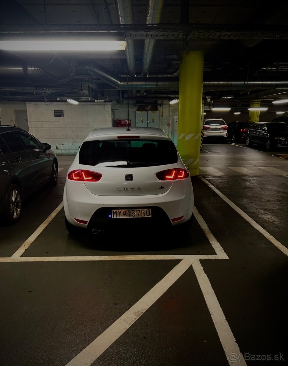 Seat leon fr 2.0tdi 2011 - 2